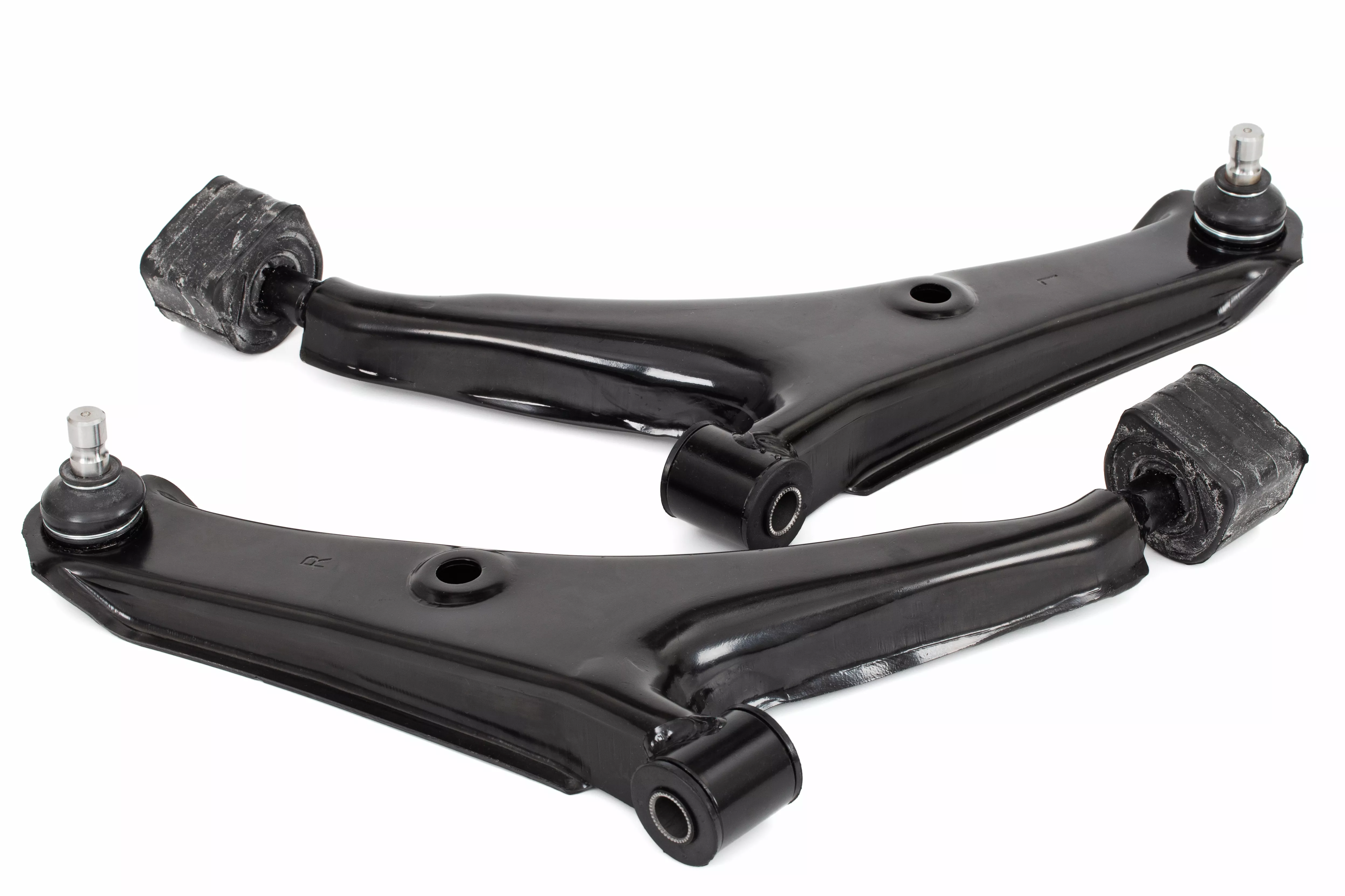 Strength Meets Safety: Reinventing Control Arms for Enhanced Stability