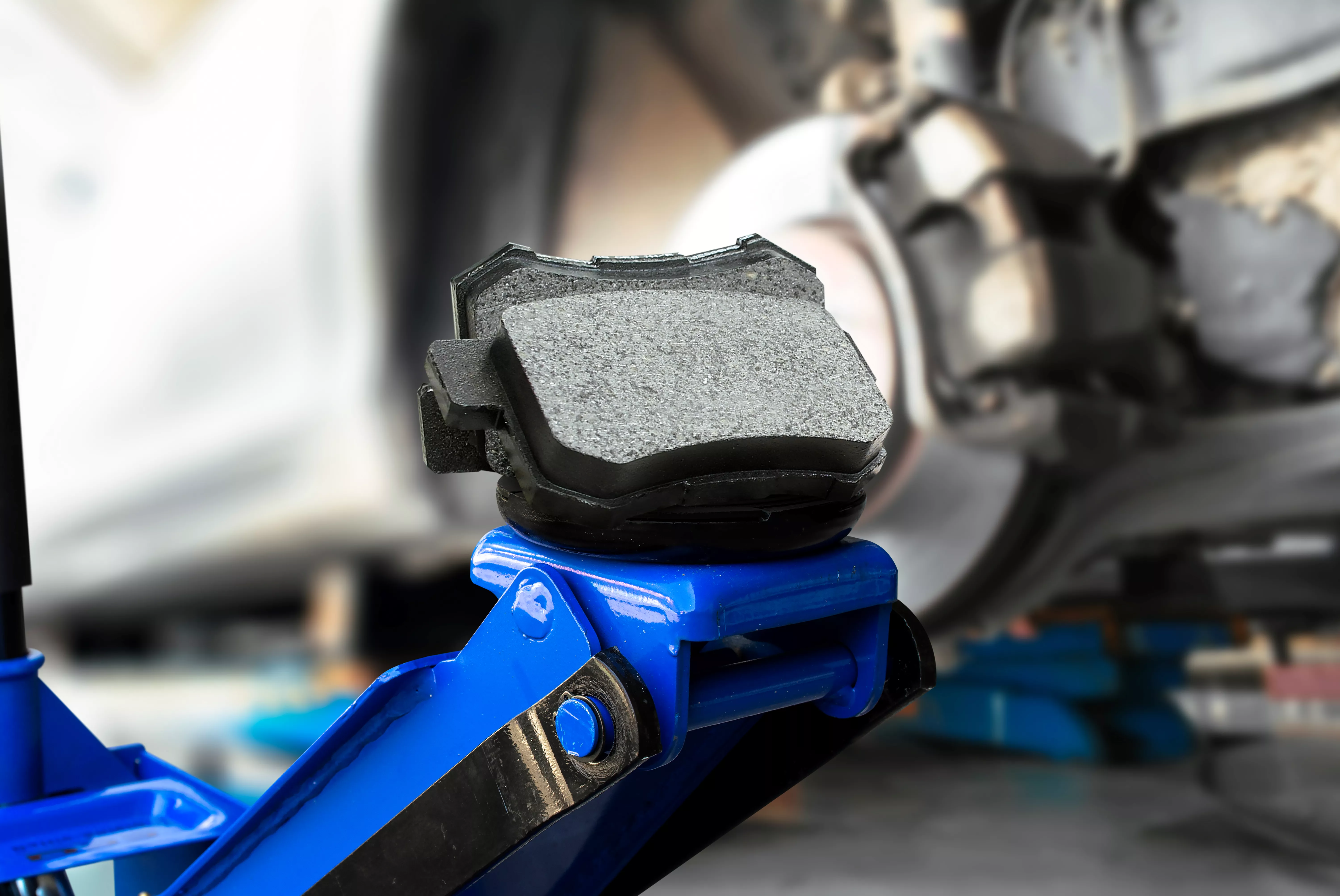 Stopping Power Redefined: High-Performance Brake Pads for Ultimate Safety