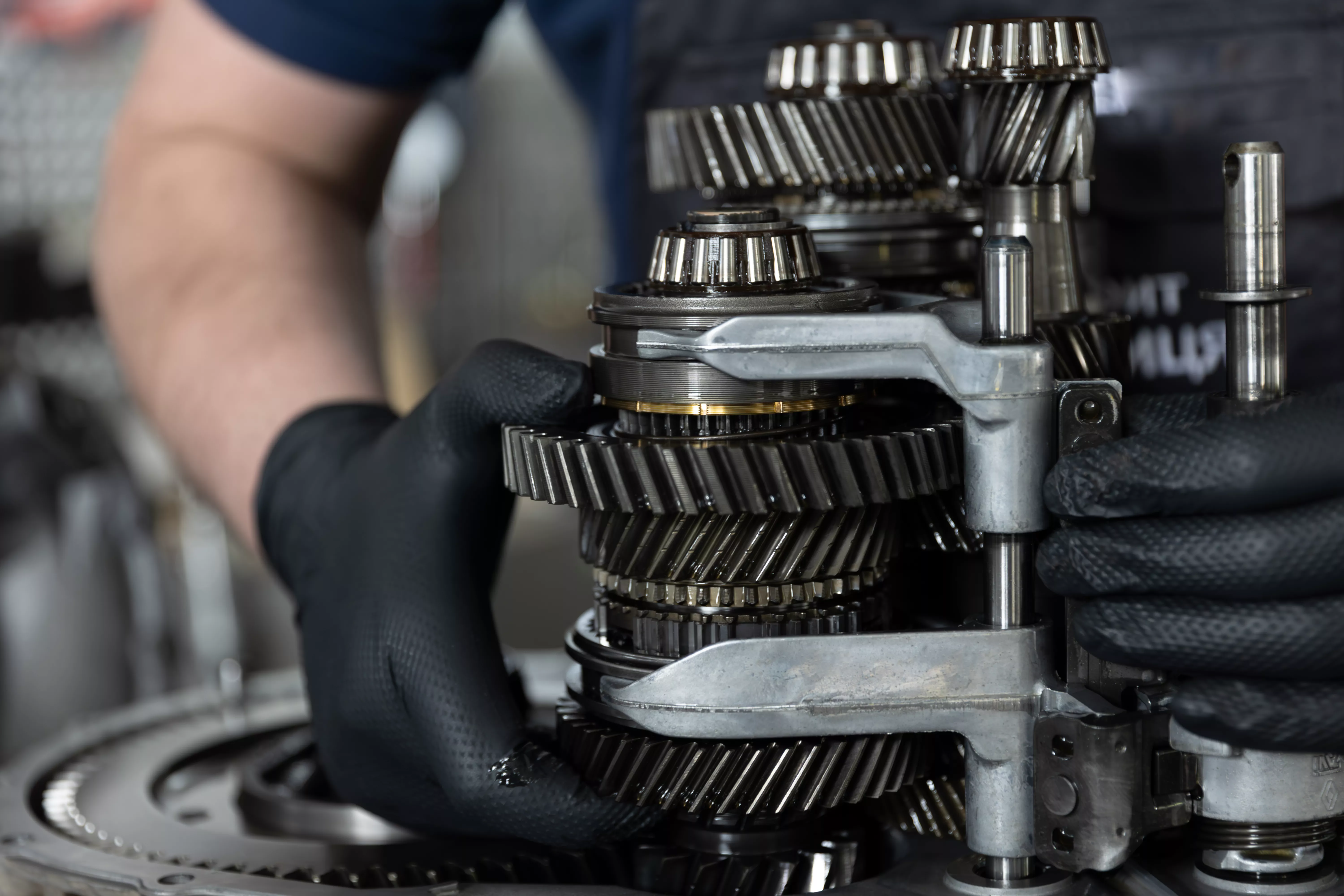 Precision in Motion: Advancing Steering Gear Assemblies for Superior Control